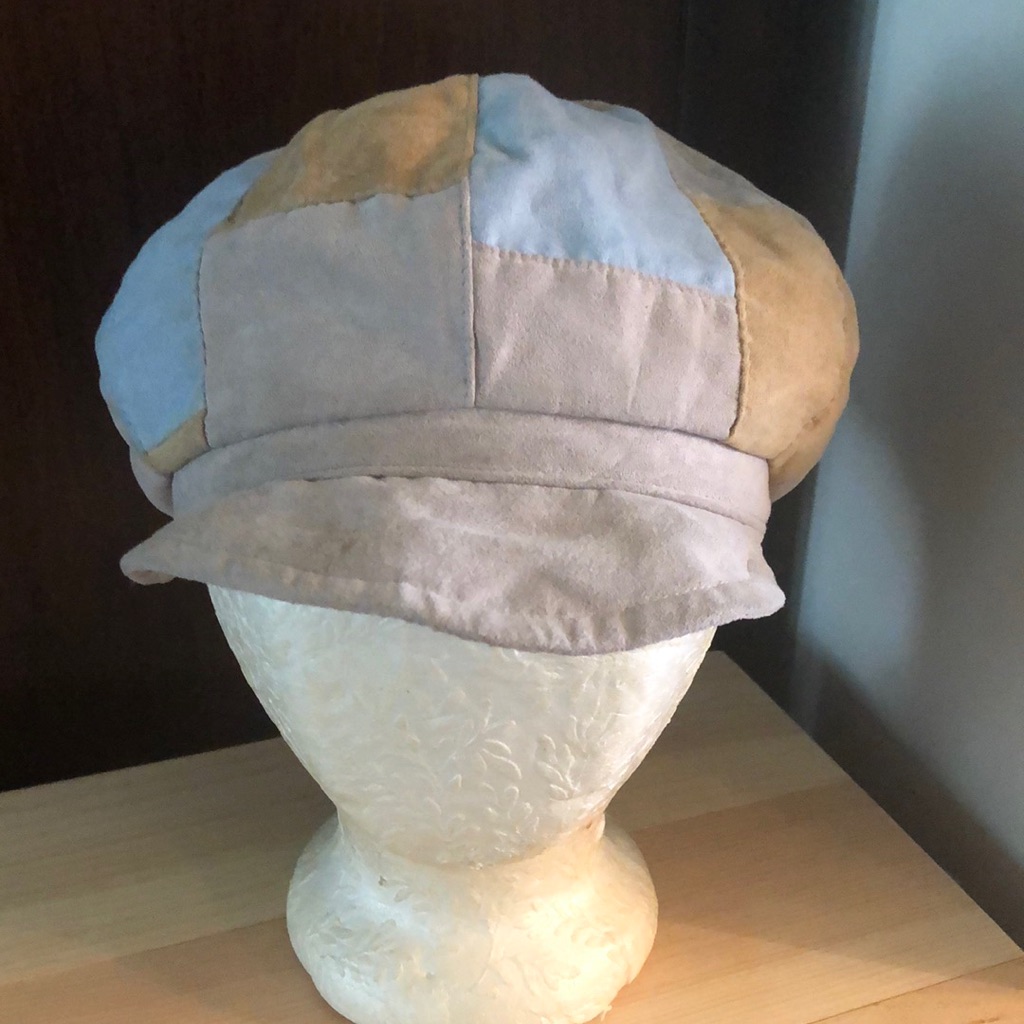 Patchwork Hat